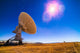 Very Large Array Radio Wall Decal
