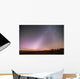 Zodiacal Light Dawn Sky Wall Decal