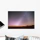 Zodiacal Light Dawn Sky Wall Decal