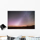 Zodiacal Light Dawn Sky Wall Decal