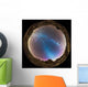 Fish-eye Panorama Milky Way Wall Decal