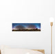 Panorama Milky Way and Wall Decal