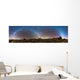 Panorama Milky Way and Wall Decal