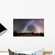 Milky Way Zodiacal Light Wall Decal