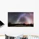 Milky Way Zodiacal Light Wall Decal