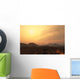 From Surface Rocky Exoplanet Wall Decal