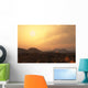 From Surface Rocky Exoplanet Wall Decal
