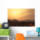 From Surface Rocky Exoplanet Wall Decal