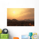 From Surface Rocky Exoplanet Wall Decal