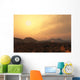 From Surface Rocky Exoplanet Wall Decal