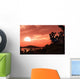 From Surface Earth-like Exoplanet Wall Decal