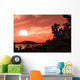 From Surface Earth-like Exoplanet Wall Decal