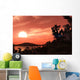 From Surface Earth-like Exoplanet Wall Decal