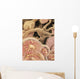 Artist Depiction Glomerulus Capillaries Wall Decal