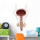Anatomy Male Urinary Bladder Wall Decal