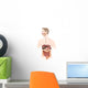 Human Digestive System Wall Decal