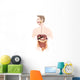 Human Digestive System Wall Decal