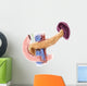 Anatomy Human Pancreas Wall Decal