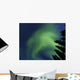 Aurora Borealis Troms County Wall Decal