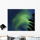 Aurora Borealis Troms County Wall Decal