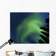Aurora Borealis Troms County Wall Decal