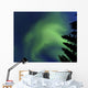 Aurora Borealis Troms County Wall Decal
