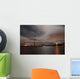 Dramatic Sky over Tjeldsund Wall Decal