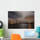 Dramatic Sky over Tjeldsund Wall Decal