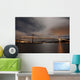 Dramatic Sky over Tjeldsund Wall Decal