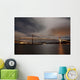 Dramatic Sky over Tjeldsund Wall Decal