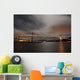 Dramatic Sky over Tjeldsund Wall Decal
