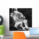 Roasto Waterfall Nordland Norway Wall Decal