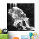 Roasto Waterfall Nordland Norway Wall Decal