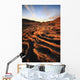 Rock Formations Nordland County Wall Decal