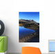 Skittendalen Mountain Peaks Troms Wall Decal