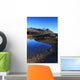 Skittendalen Mountain Peaks Troms Wall Decal