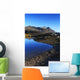 Skittendalen Mountain Peaks Troms Wall Decal