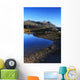 Skittendalen Mountain Peaks Troms Wall Decal