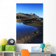 Skittendalen Mountain Peaks Troms Wall Decal