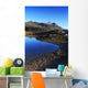 Skittendalen Mountain Peaks Troms Wall Decal