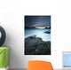 Long Exposure Scene Haukland Wall Decal