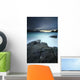 Long Exposure Scene Haukland Wall Decal