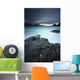 Long Exposure Scene Haukland Wall Decal