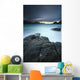 Long Exposure Scene Haukland Wall Decal