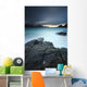 Long Exposure Scene Haukland Wall Decal