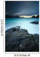 Long Exposure Scene Haukland Wall Decal