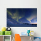 Aurora Borealis over Skittendalen Wall Decal