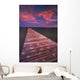 Alcudia Beach Pier Mallorca Wall Decal