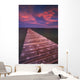 Alcudia Beach Pier Mallorca Wall Decal