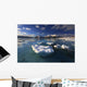 Winter Looking out Tjeldsundet Wall Decal
